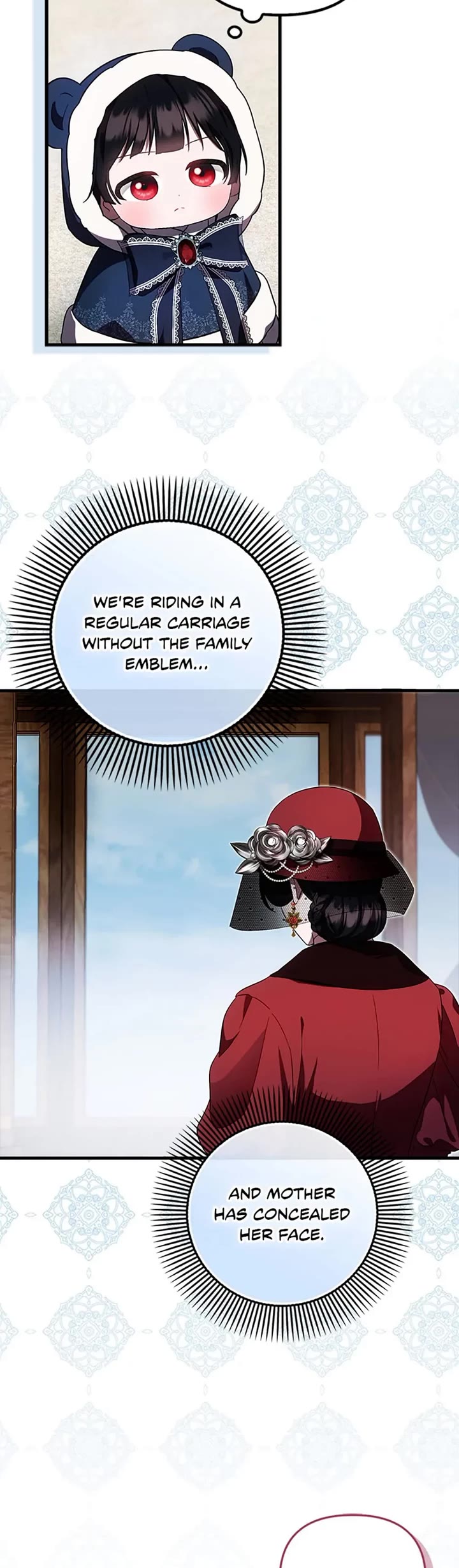 First Time As An Adored Youngest Child Chapter 35 page 4 - Chapter 35