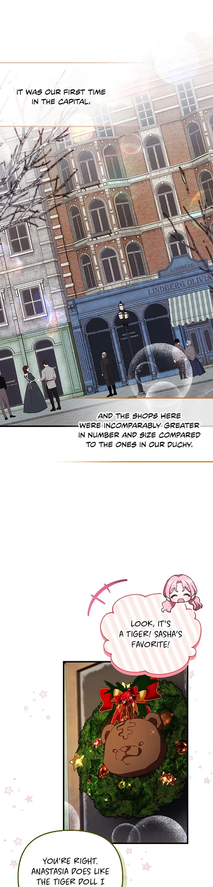 First Time As An Adored Youngest Child Chapter 35 page 6 - Chapter 35