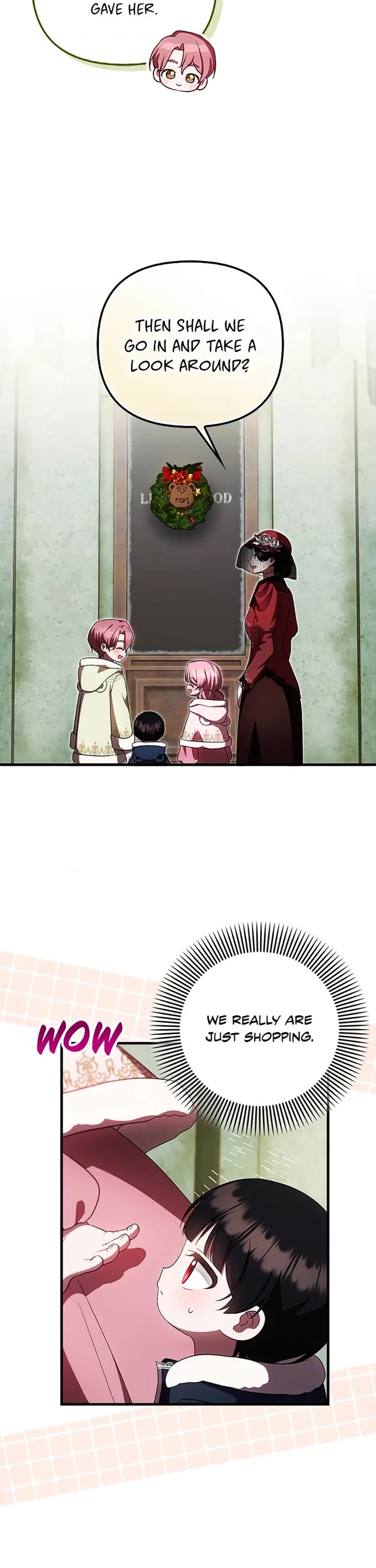 First Time As An Adored Youngest Child Chapter 35 page 7 - Chapter 35