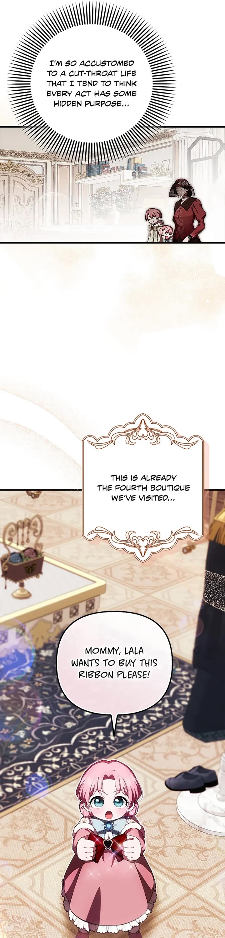 First Time As An Adored Youngest Child Chapter 35 page 8 - Chapter 35