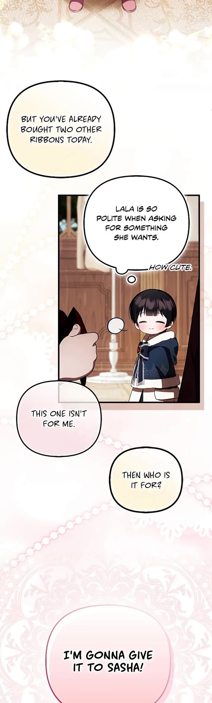 First Time As An Adored Youngest Child Chapter 35 page 9 - Chapter 35