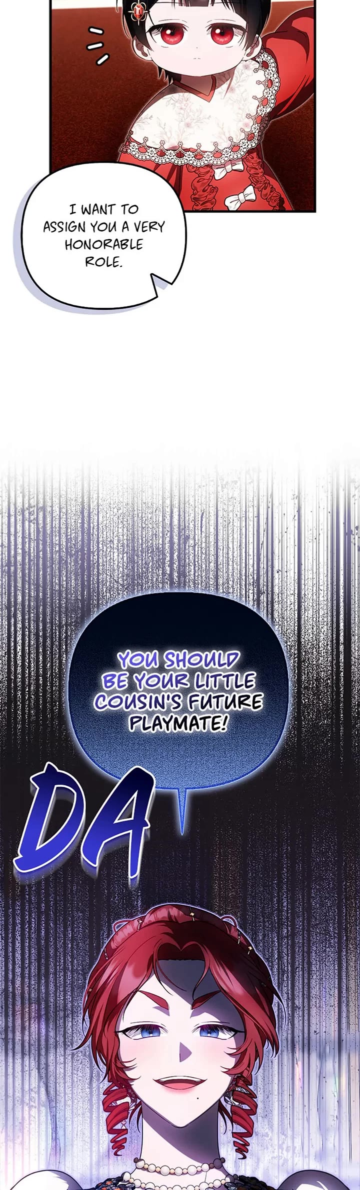 First Time As An Adored Youngest Child Chapter 36 page 10 - Chapter 36