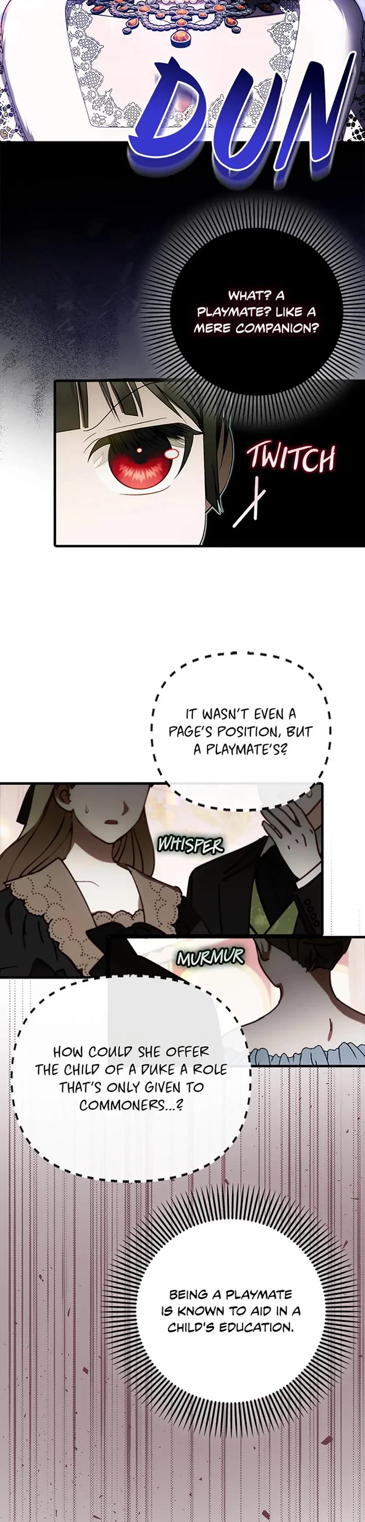 First Time As An Adored Youngest Child Chapter 36 page 11 - Chapter 36