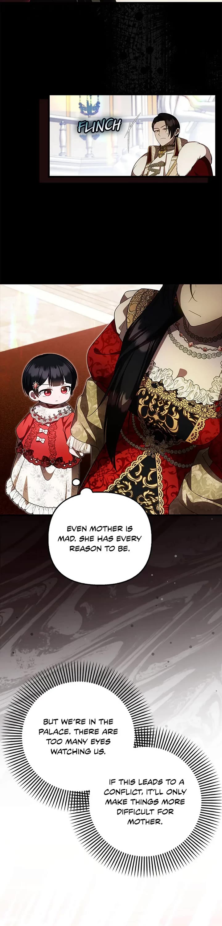 First Time As An Adored Youngest Child Chapter 36 page 13 - Chapter 36
