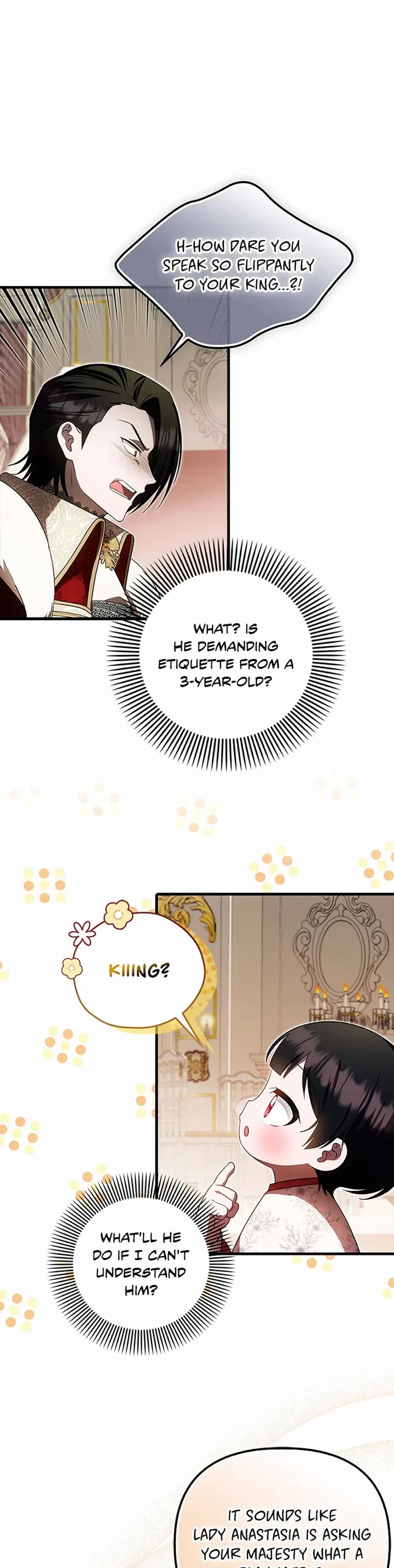 First Time As An Adored Youngest Child Chapter 36 page 15 - Chapter 36
