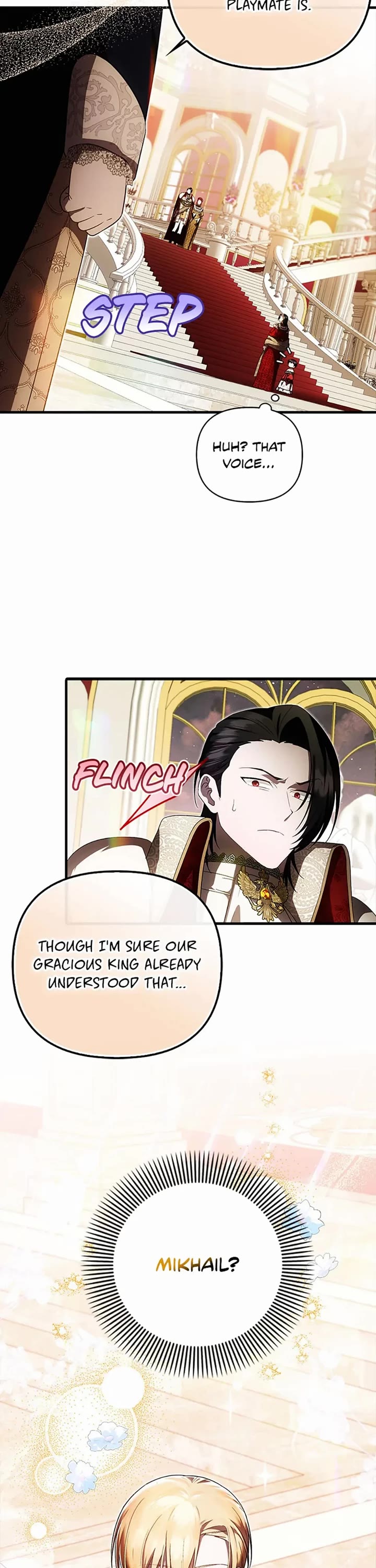 First Time As An Adored Youngest Child Chapter 36 page 16 - Chapter 36