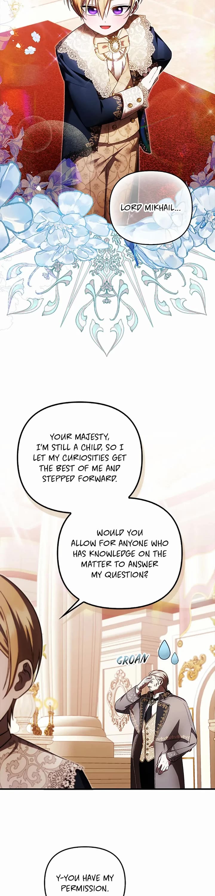 First Time As An Adored Youngest Child Chapter 36 page 17 - Chapter 36