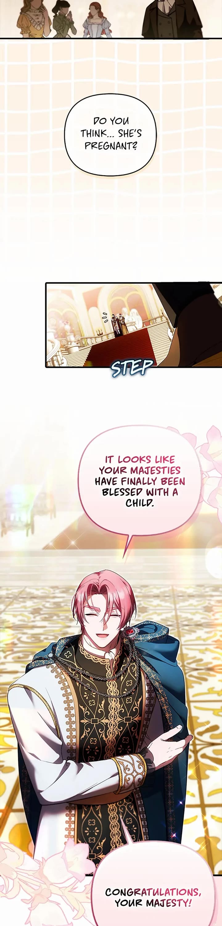 First Time As An Adored Youngest Child Chapter 36 page 2 - Chapter 36