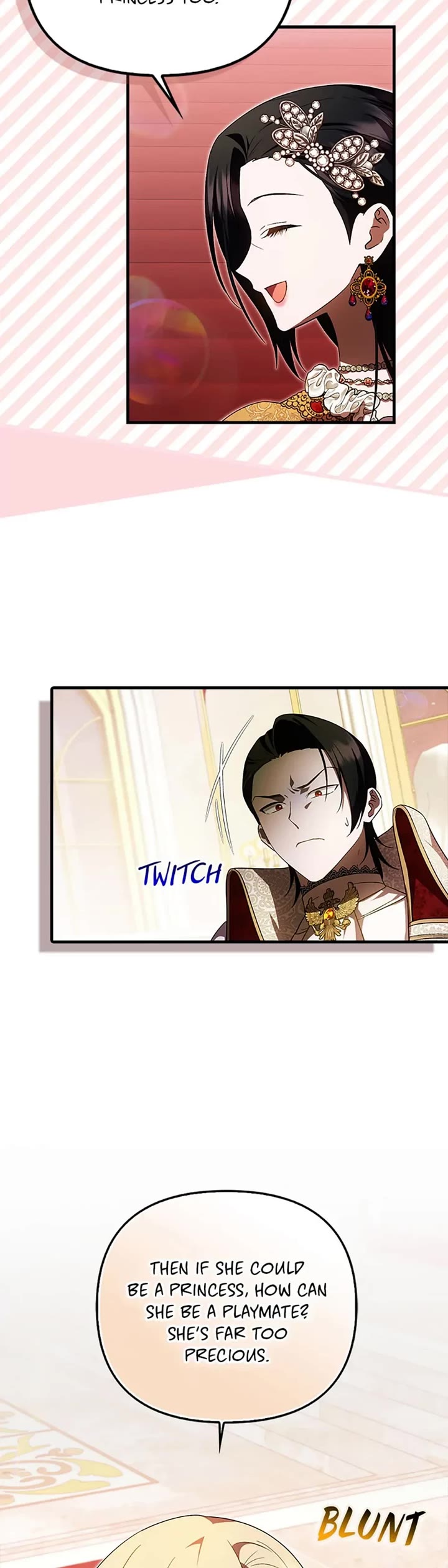 First Time As An Adored Youngest Child Chapter 36 page 20 - Chapter 36