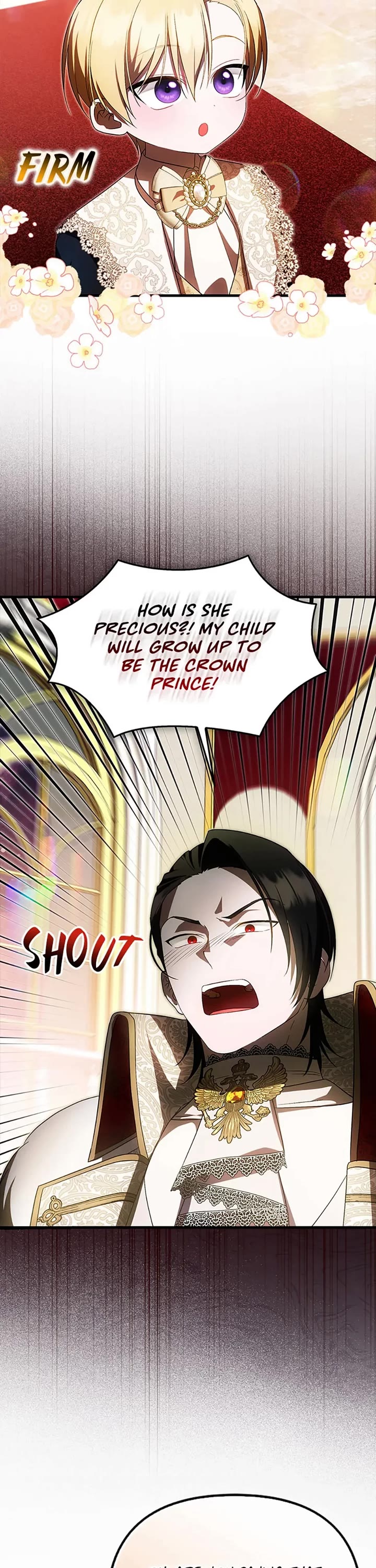 First Time As An Adored Youngest Child Chapter 36 page 21 - Chapter 36