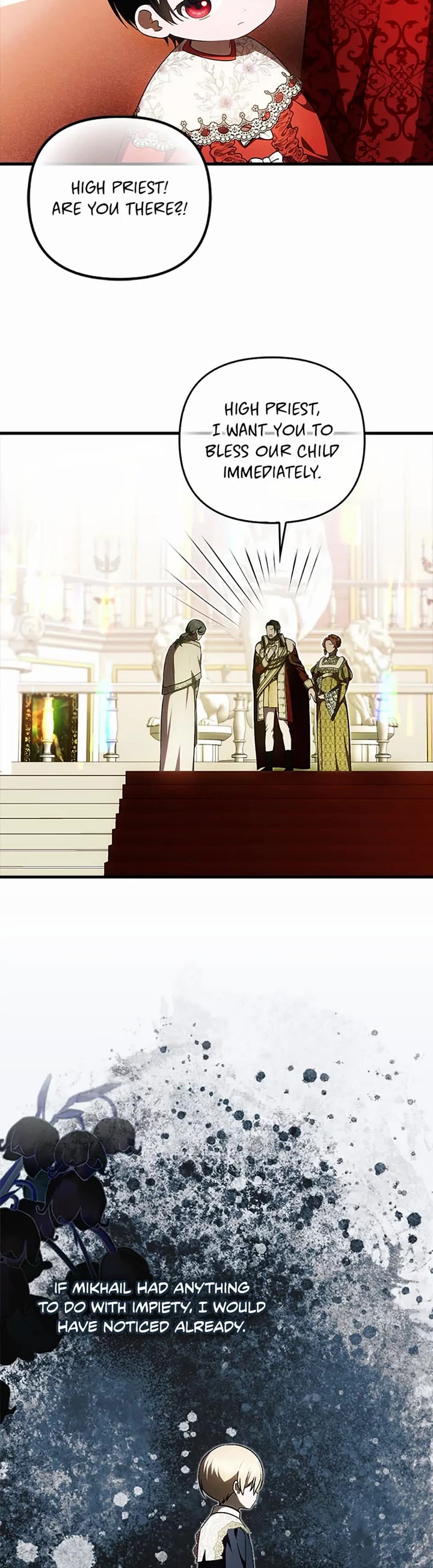 First Time As An Adored Youngest Child Chapter 36 page 24 - Chapter 36