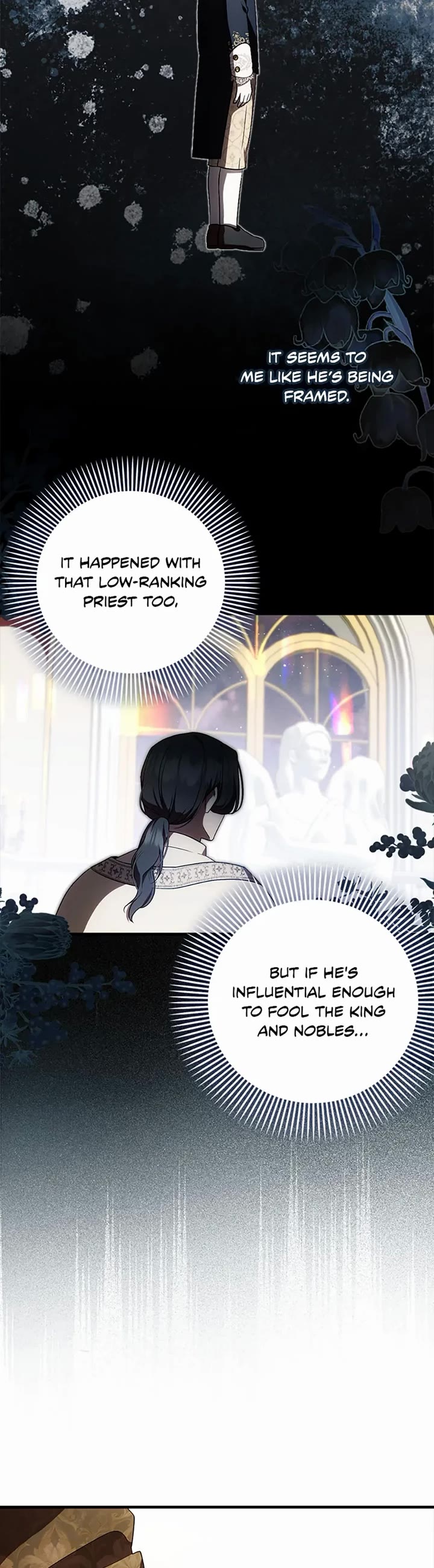 First Time As An Adored Youngest Child Chapter 36 page 25 - Chapter 36
