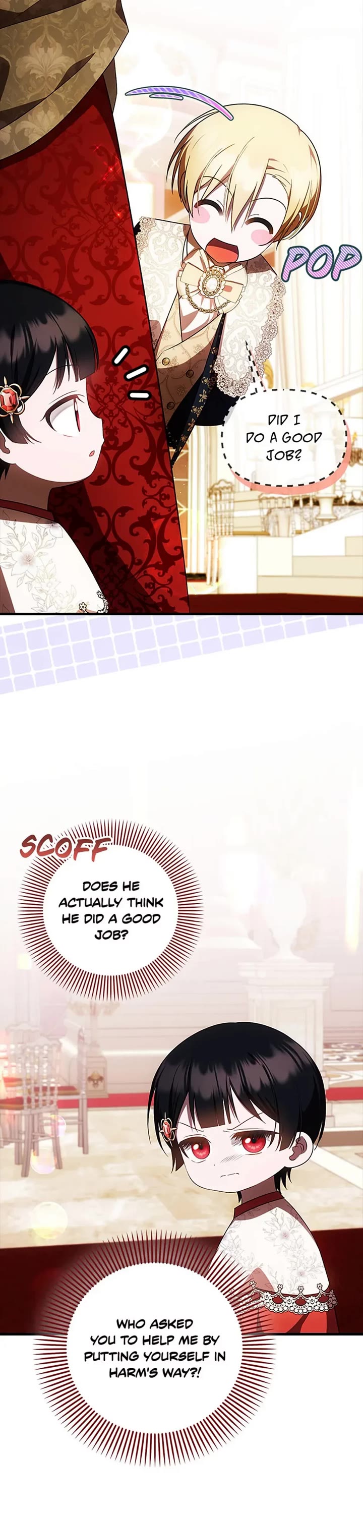 First Time As An Adored Youngest Child Chapter 36 page 26 - Chapter 36