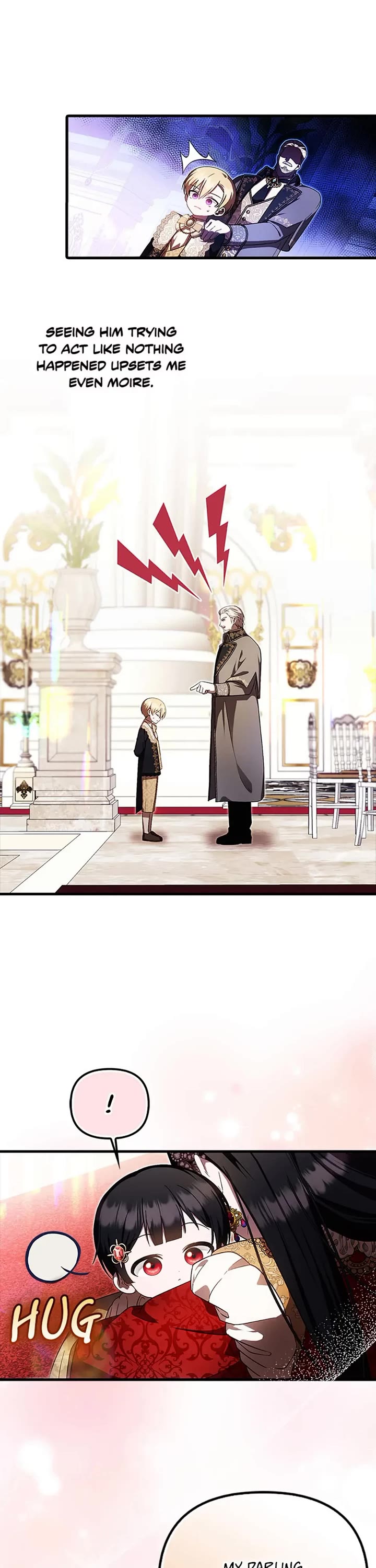 First Time As An Adored Youngest Child Chapter 36 page 27 - Chapter 36