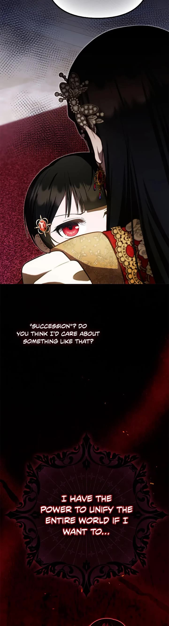 First Time As An Adored Youngest Child Chapter 36 page 29 - Chapter 36