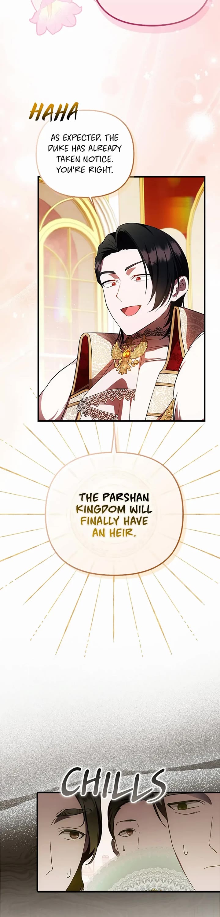 First Time As An Adored Youngest Child Chapter 36 page 3 - Chapter 36