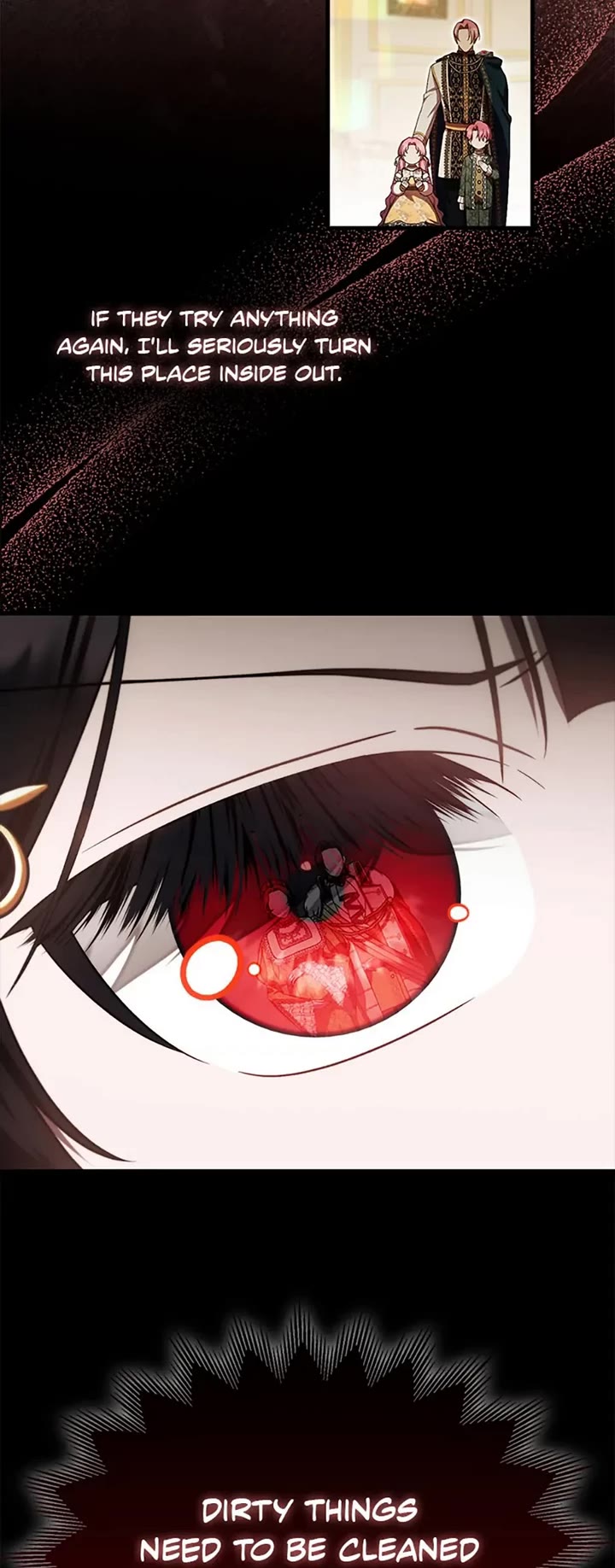 First Time As An Adored Youngest Child Chapter 36 page 31 - Chapter 36