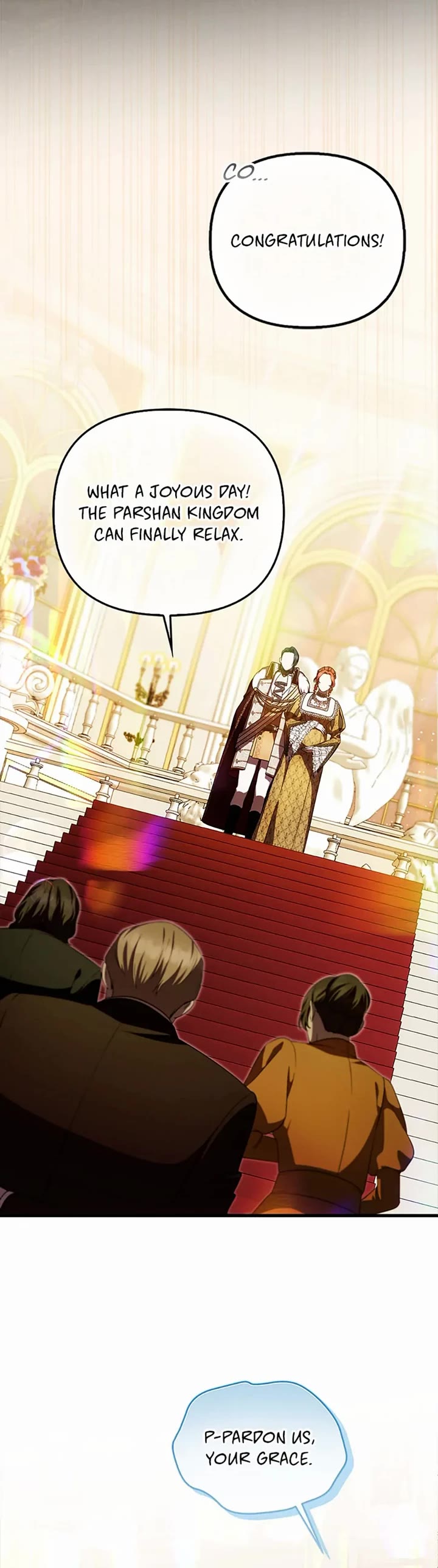 First Time As An Adored Youngest Child Chapter 36 page 4 - Chapter 36