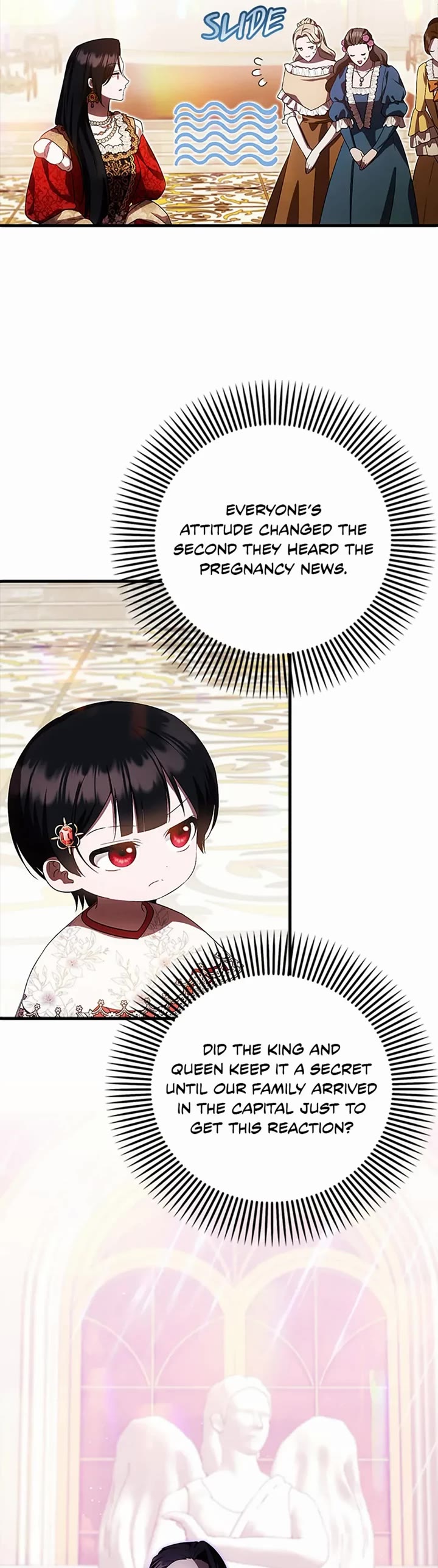 First Time As An Adored Youngest Child Chapter 36 page 5 - Chapter 36