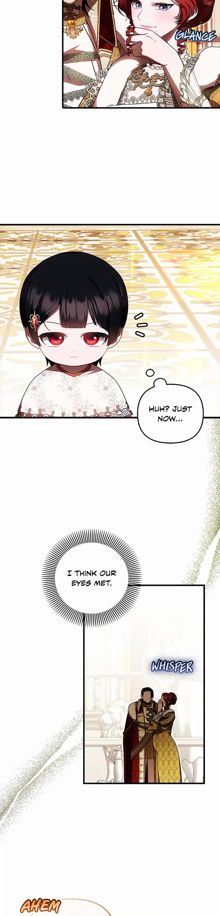First Time As An Adored Youngest Child Chapter 36 page 7 - Chapter 36