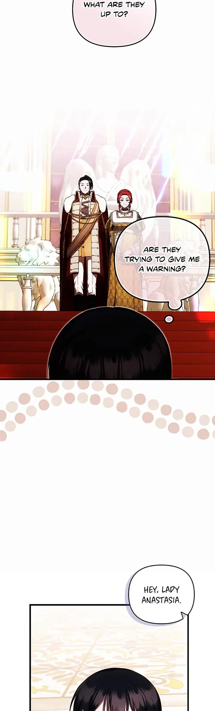 First Time As An Adored Youngest Child Chapter 36 page 9 - Chapter 36