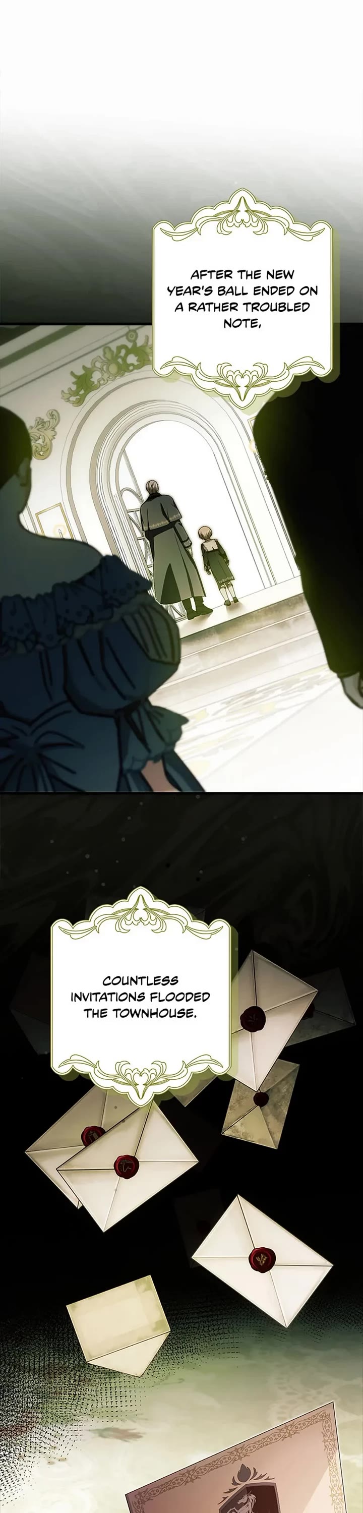 First Time As An Adored Youngest Child Chapter 37 page 1 - Chapter 37