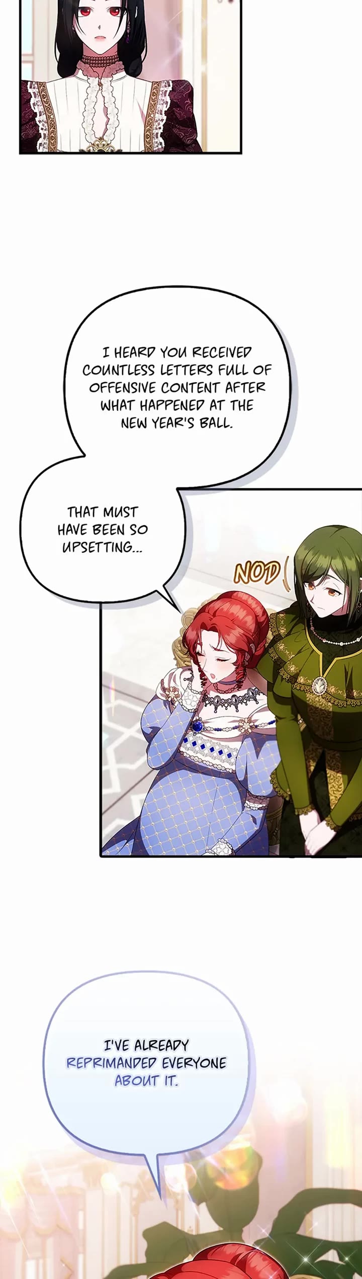 First Time As An Adored Youngest Child Chapter 37 page 10 - Chapter 37