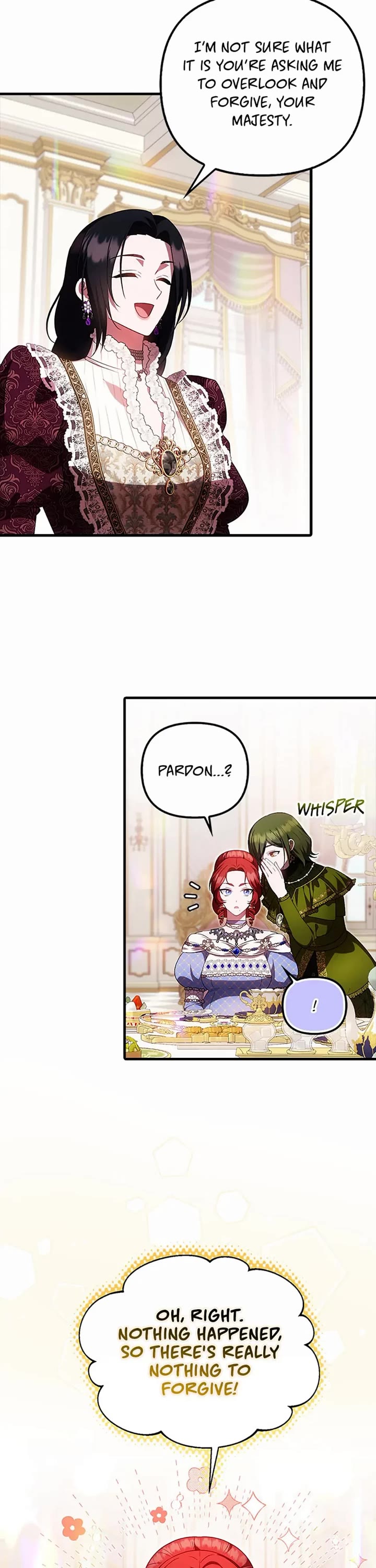 First Time As An Adored Youngest Child Chapter 37 page 12 - Chapter 37