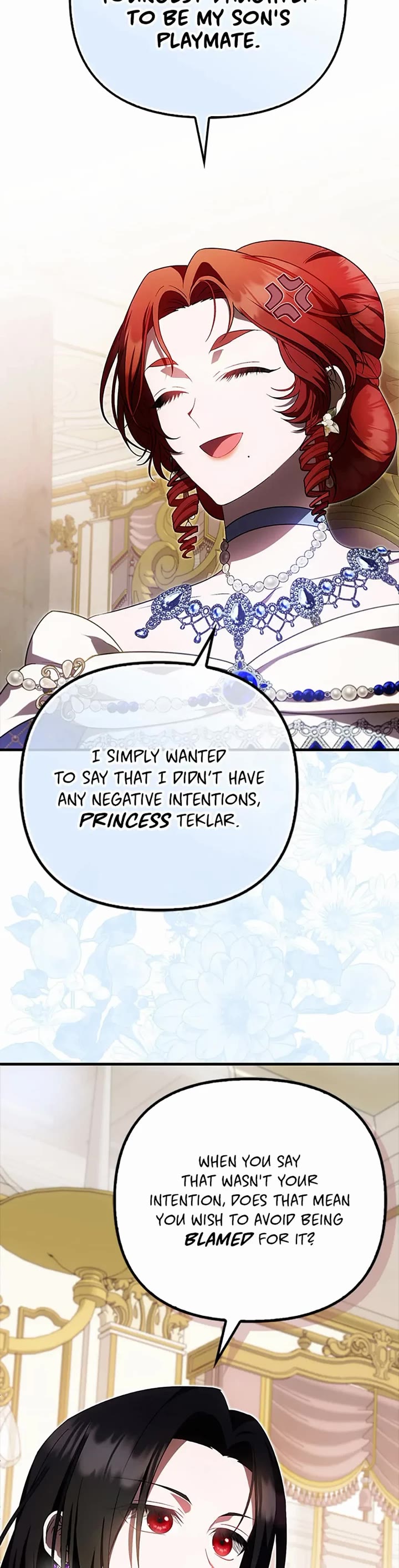 First Time As An Adored Youngest Child Chapter 37 page 15 - Chapter 37