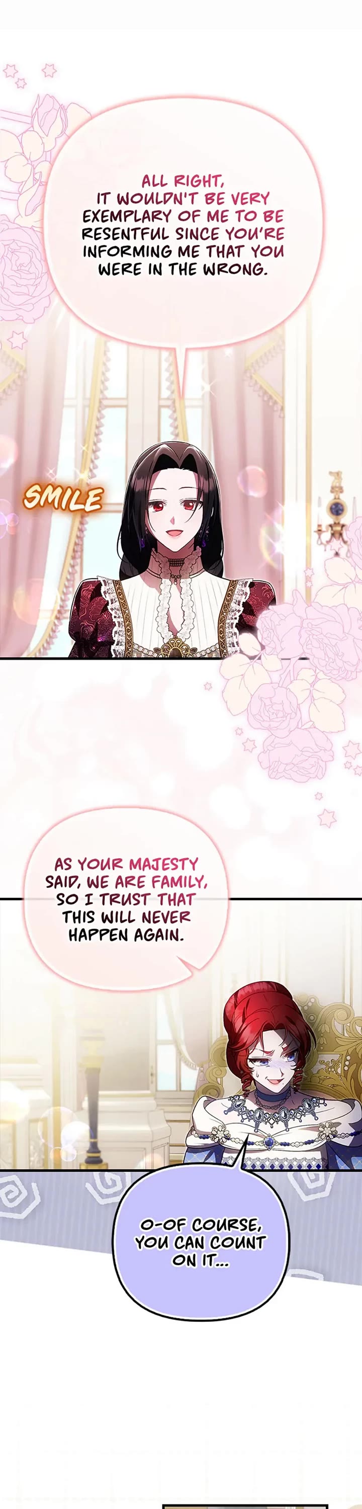 First Time As An Adored Youngest Child Chapter 37 page 17 - Chapter 37