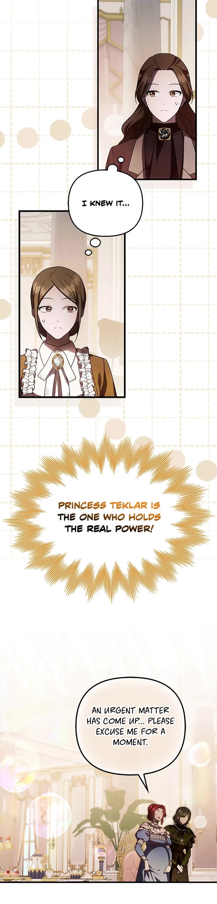 First Time As An Adored Youngest Child Chapter 37 page 18 - Chapter 37