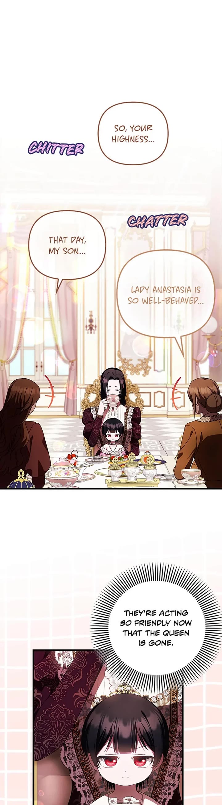 First Time As An Adored Youngest Child Chapter 37 page 19 - Chapter 37