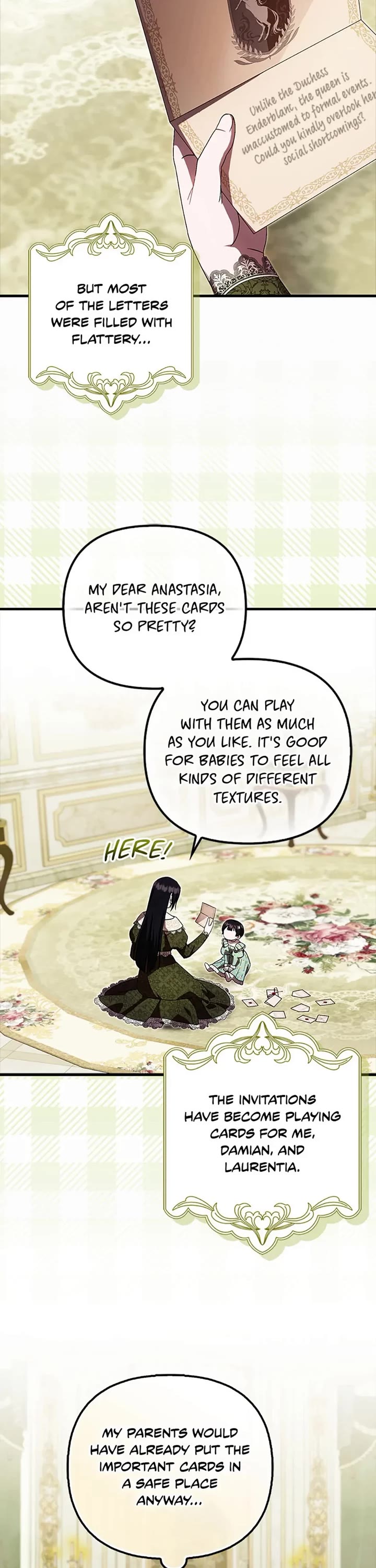 First Time As An Adored Youngest Child Chapter 37 page 2 - Chapter 37