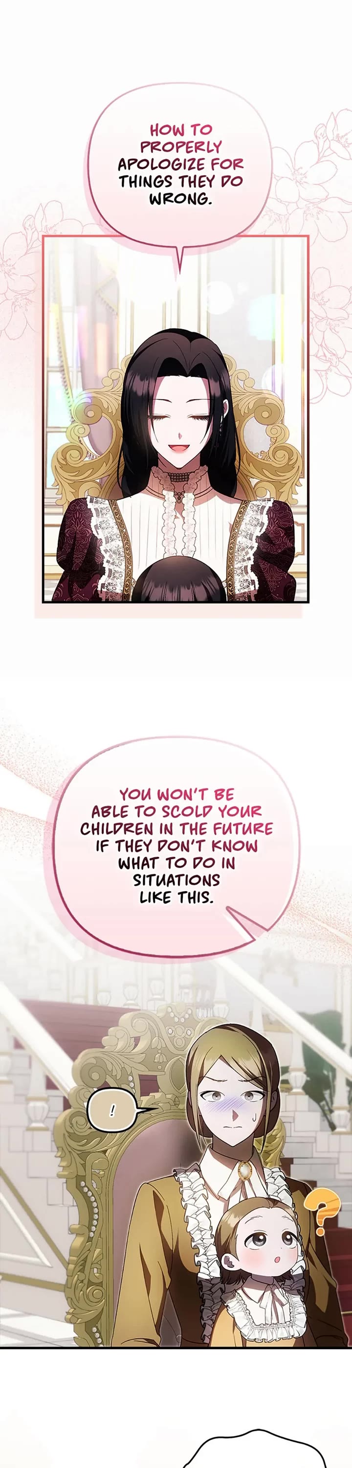 First Time As An Adored Youngest Child Chapter 37 page 21 - Chapter 37