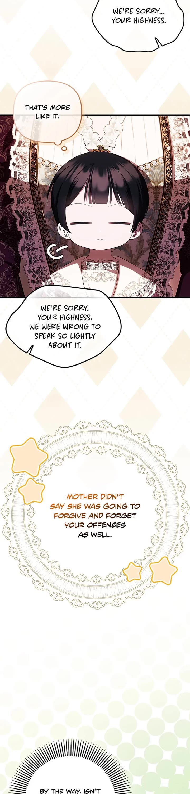 First Time As An Adored Youngest Child Chapter 37 page 22 - Chapter 37