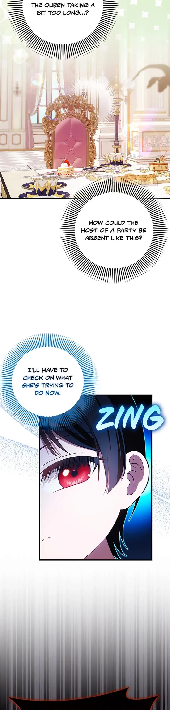 First Time As An Adored Youngest Child Chapter 37 page 23 - Chapter 37