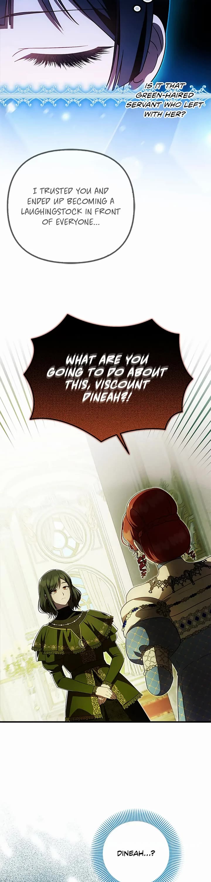 First Time As An Adored Youngest Child Chapter 37 page 26 - Chapter 37