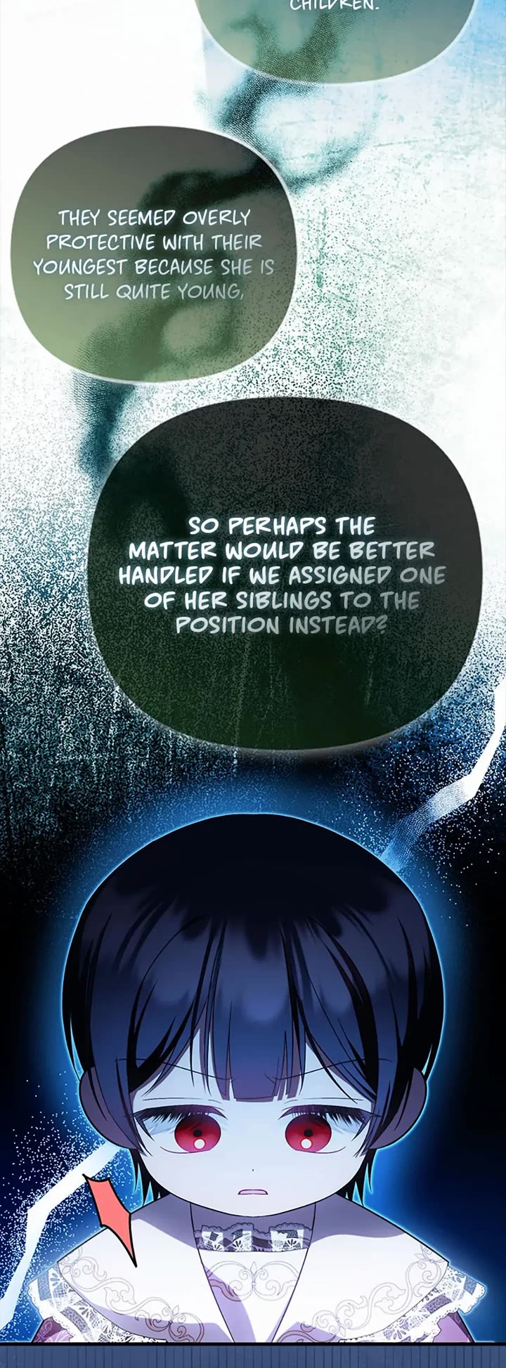 First Time As An Adored Youngest Child Chapter 37 page 29 - Chapter 37