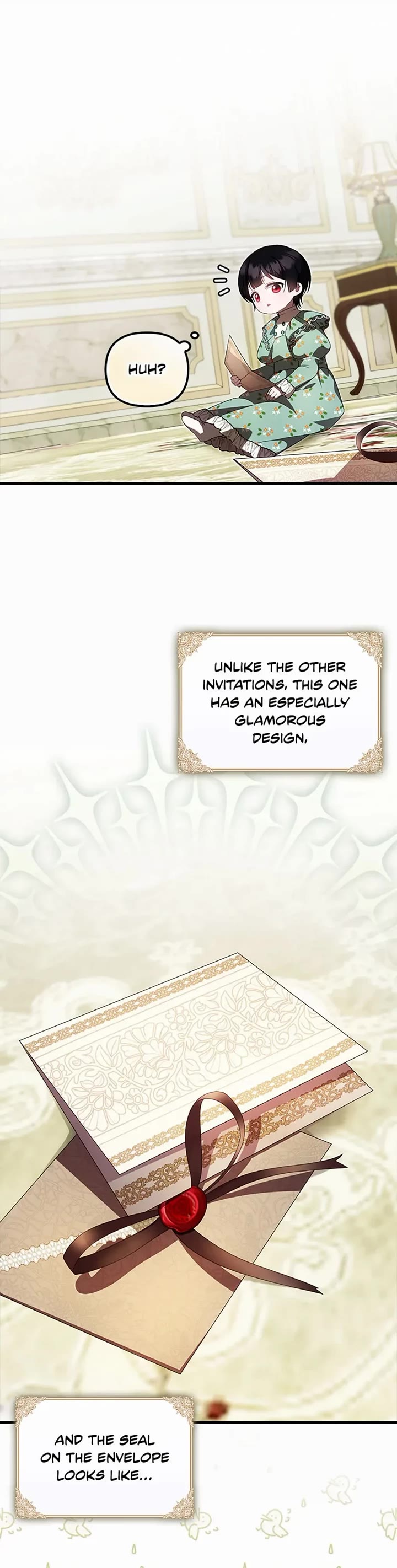 First Time As An Adored Youngest Child Chapter 37 page 4 - Chapter 37