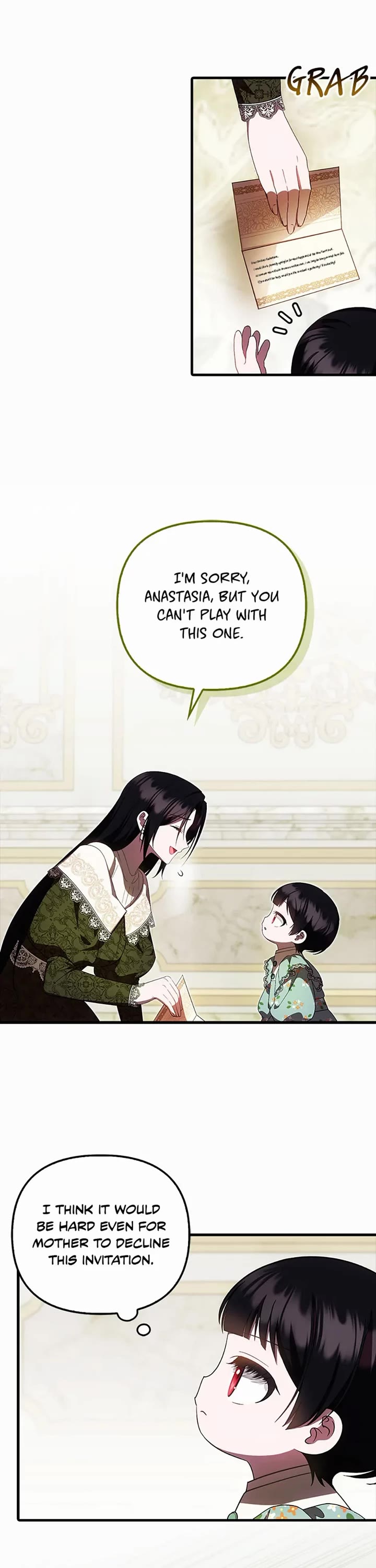 First Time As An Adored Youngest Child Chapter 37 page 6 - Chapter 37