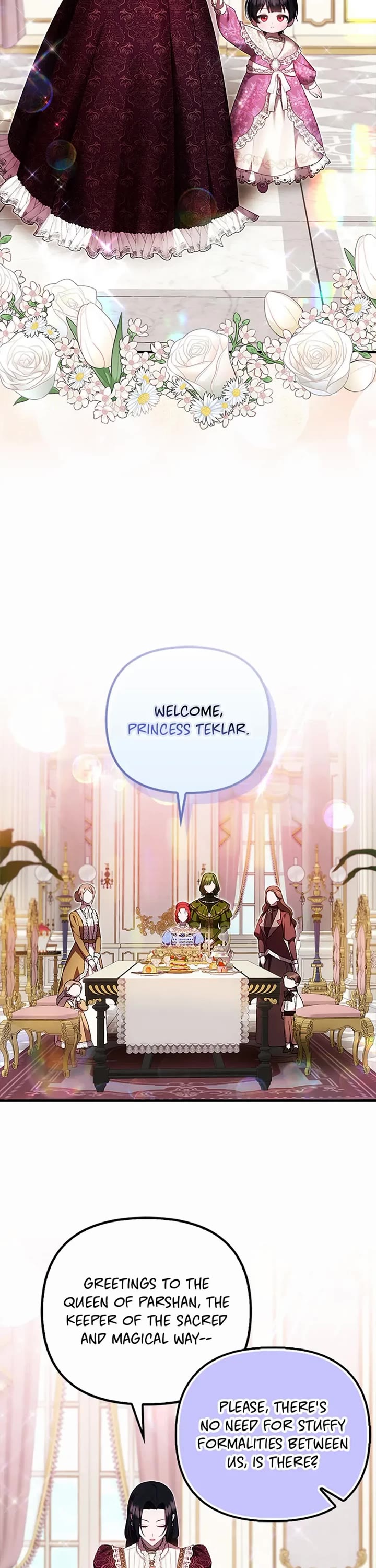 First Time As An Adored Youngest Child Chapter 37 page 8 - Chapter 37