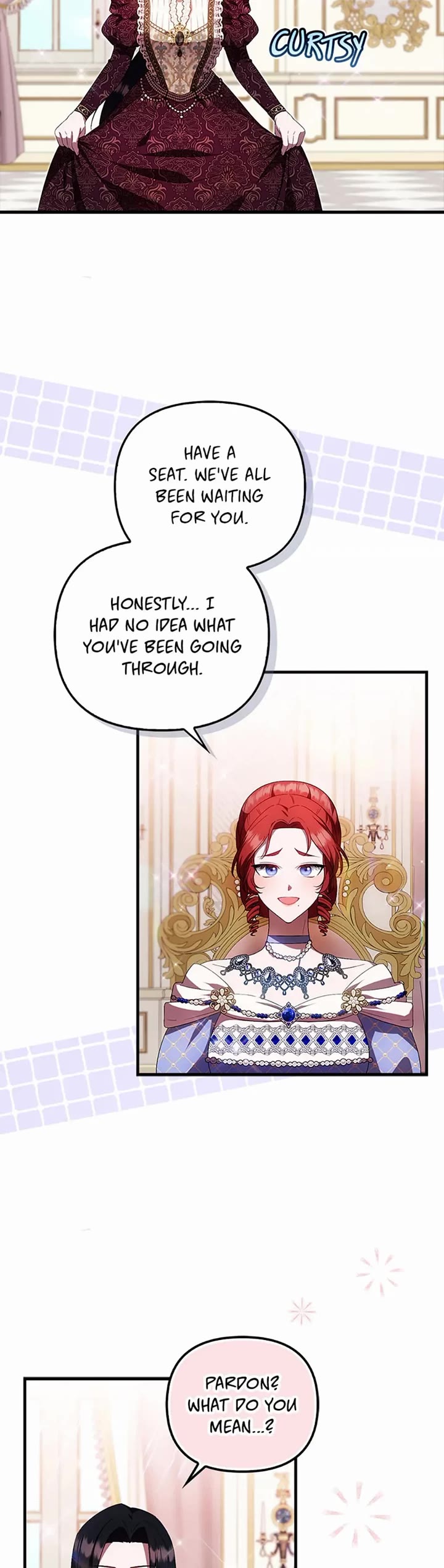 First Time As An Adored Youngest Child Chapter 37 page 9 - Chapter 37