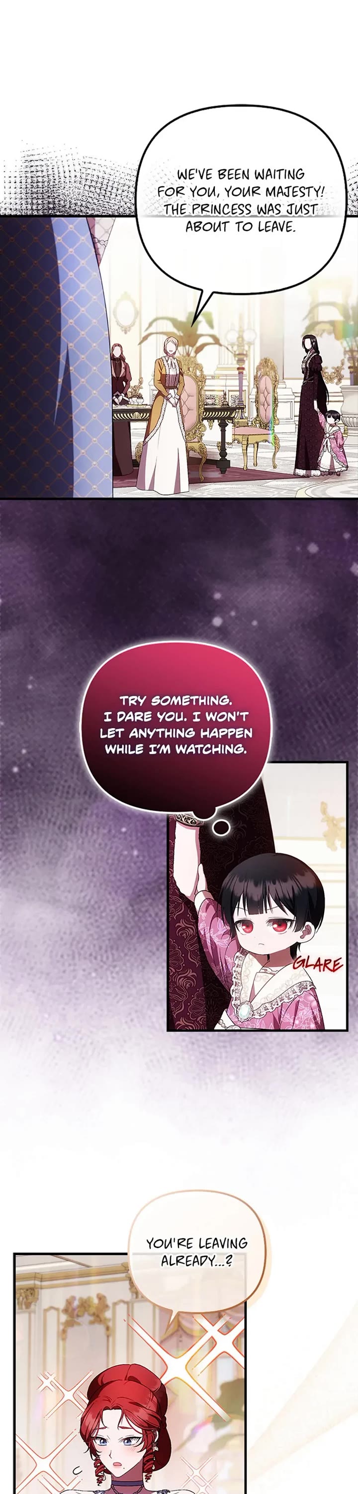 First Time As An Adored Youngest Child Chapter 38 page 1 - Chapter 38