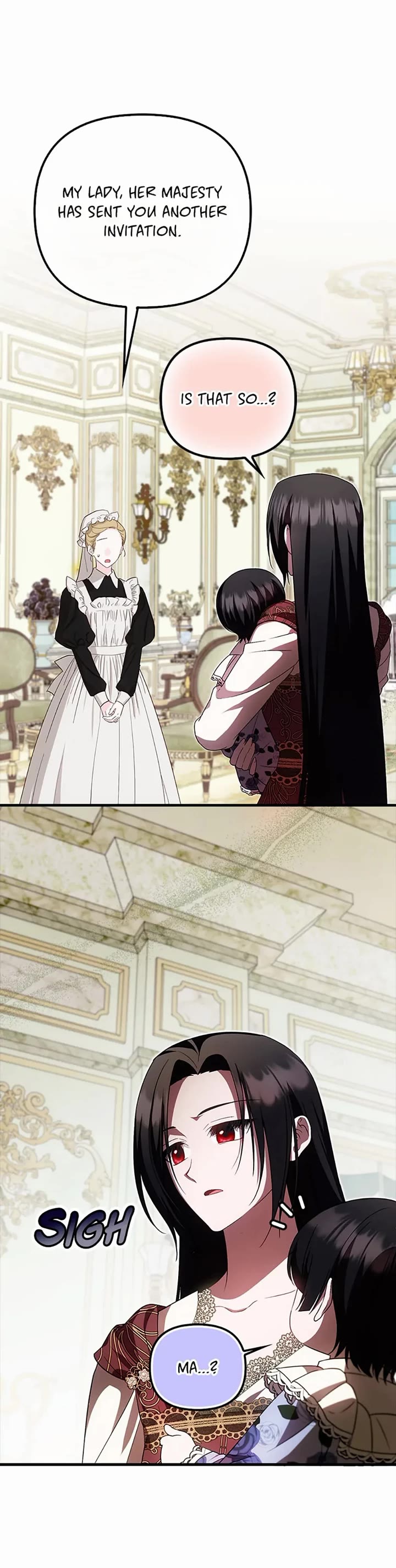First Time As An Adored Youngest Child Chapter 38 page 10 - Chapter 38