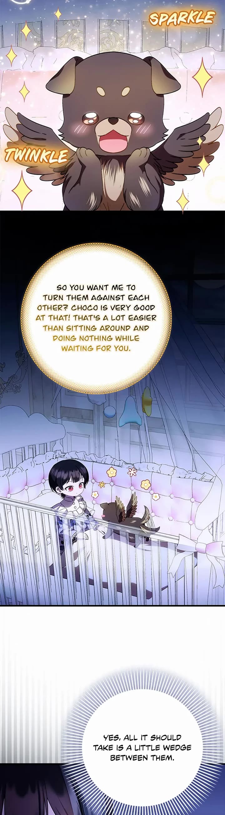 First Time As An Adored Youngest Child Chapter 38 page 14 - Chapter 38