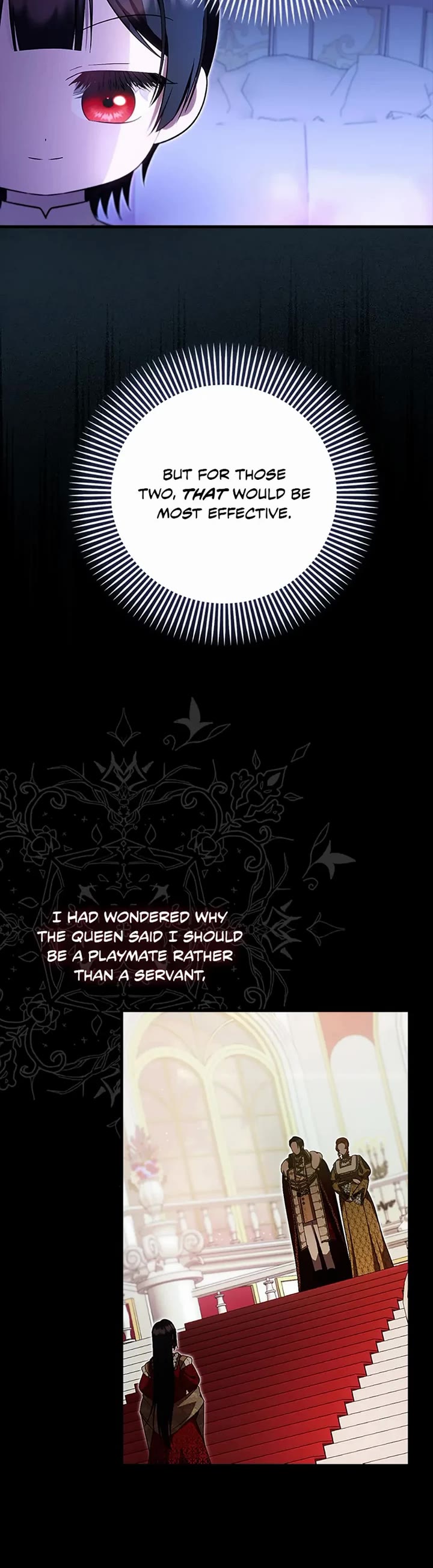 First Time As An Adored Youngest Child Chapter 38 page 15 - Chapter 38