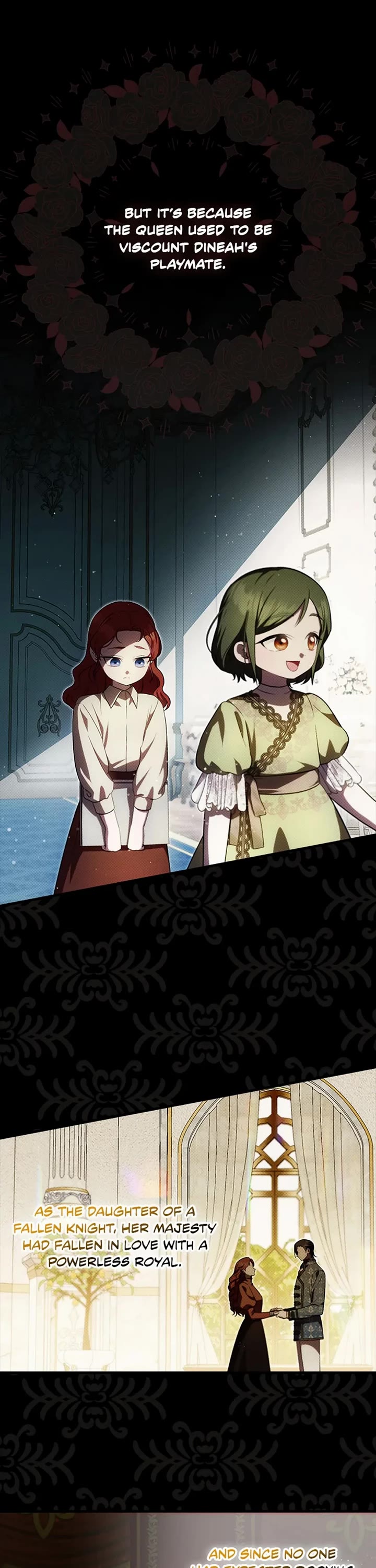 First Time As An Adored Youngest Child Chapter 38 page 16 - Chapter 38