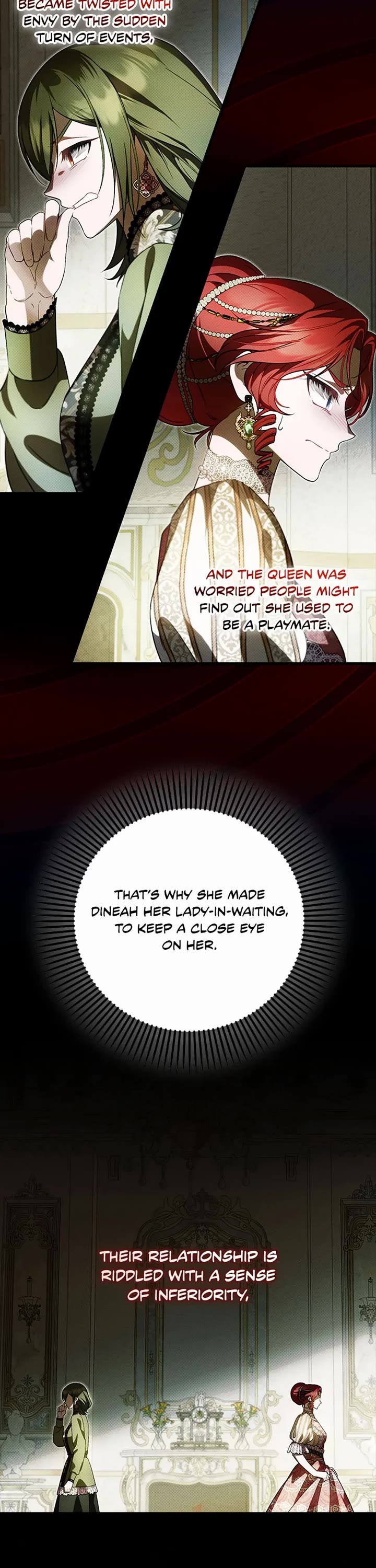 First Time As An Adored Youngest Child Chapter 38 page 18 - Chapter 38