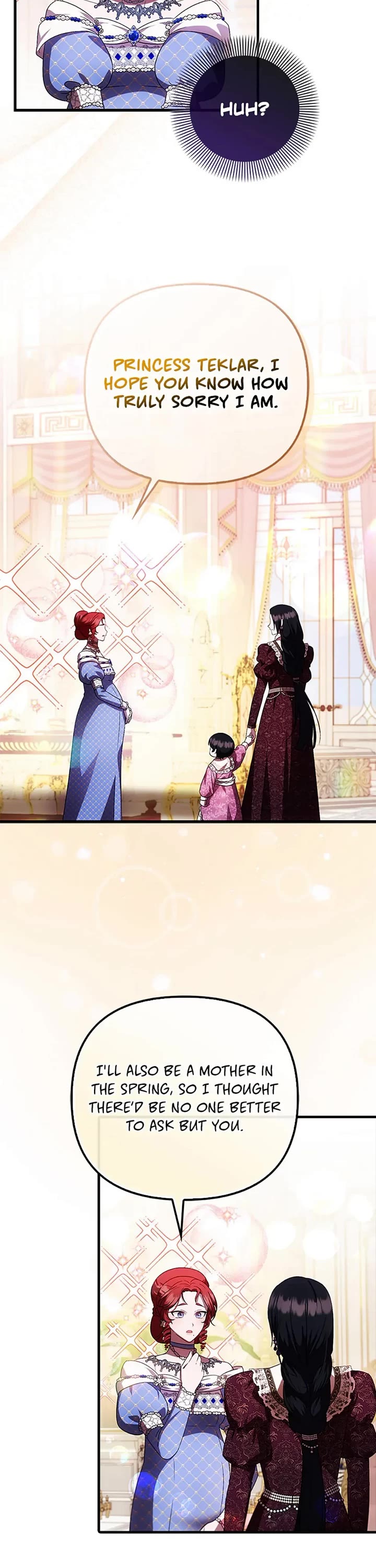 First Time As An Adored Youngest Child Chapter 38 page 2 - Chapter 38