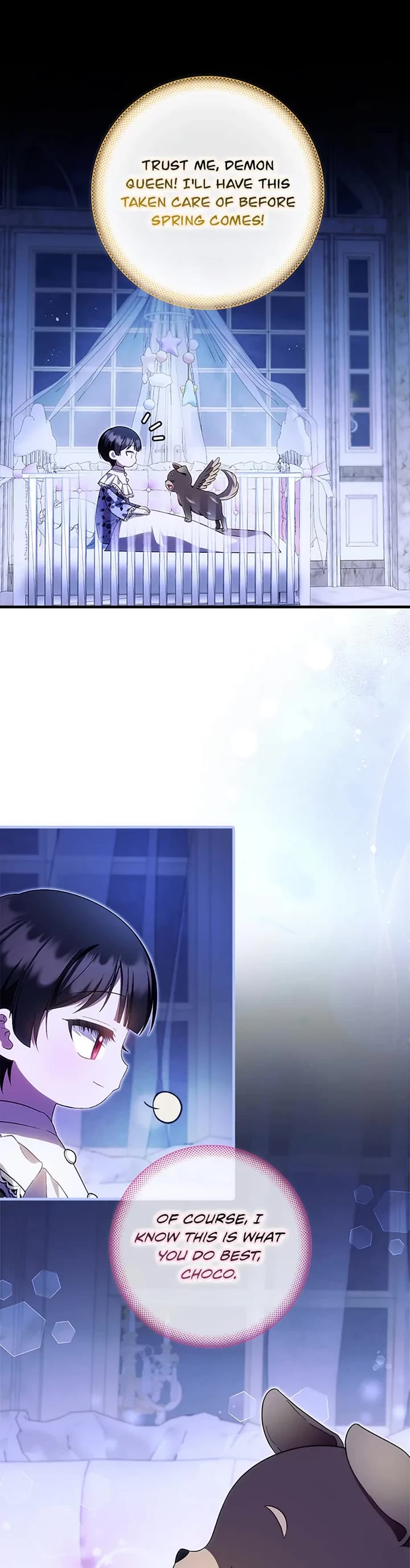 First Time As An Adored Youngest Child Chapter 38 page 20 - Chapter 38